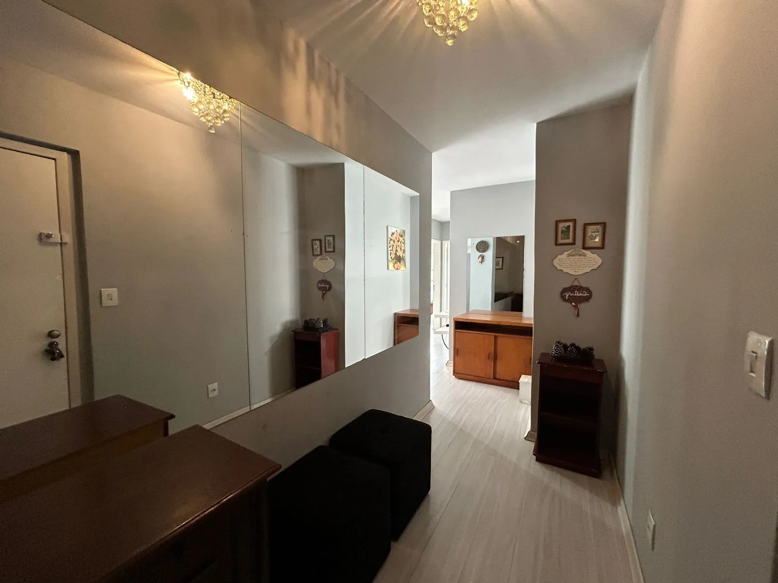 Imagem IDEAL PARA INVESTIDORES - apartamento semi mobiliado no Bairro Jardim Planalto