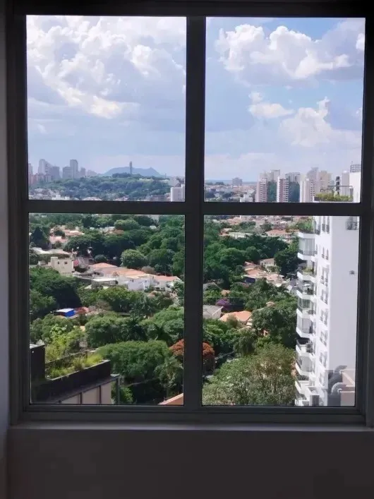 Imagem Apartamento para Venda em São Paulo, Vila Madalena, 1 dormitório, 1 suíte, 2 banheiros, 2 vagas