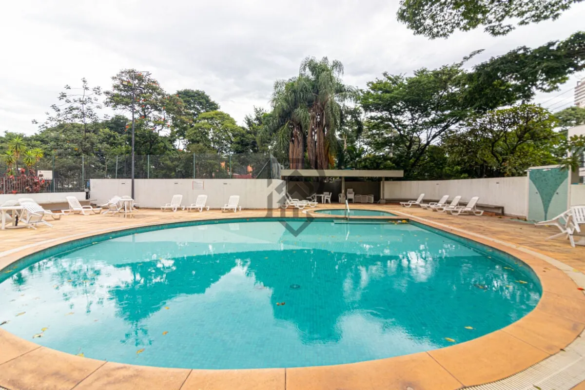 Foto do imóvel Apartamento em Vila Olímpia, São Paulo/SP