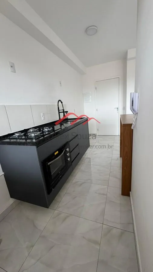 Imagem Apartamento para Venda em Hortolândia, Vila Real, 2 dormitórios, 1 suíte, 2 banheiros, 1 vaga