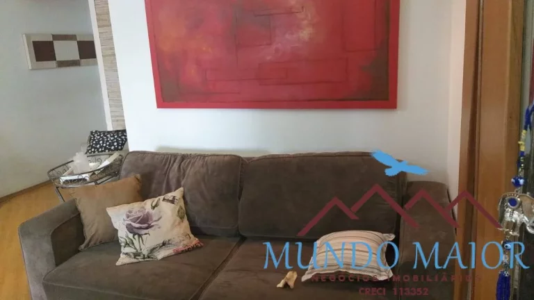 Imagem Apartamento a venda 91m2 - 3 dormitórios - São-bernardo do campo!!