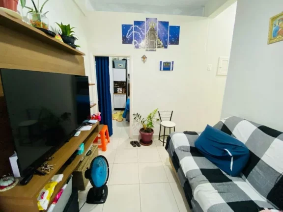 Imagem APARTAMENTO COM 36 m² - CANTO DO FORTE - PRAIA GRANDE SP