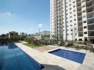 Imagem Apartamento de 3 quartos com suíte e 2 vagas no Condomínio Edifício Botanic Saúde - São Paulo-SP