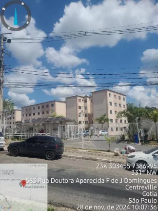 Foto do imóvel Oportunidade Única em COTIA - SP | Tipo: Apartamento | Negociação: Venda Direta Online | Situação: Imóvel em RUA DOUTORA APARECIDA FERNANDES DE JESUS DOMINGUES