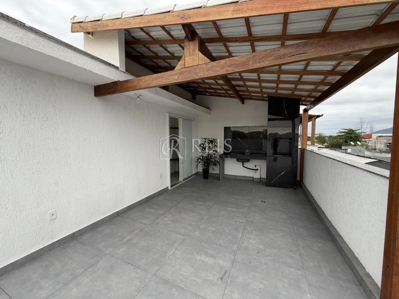 Imagem Apartamento para Venda em Rio das Ostras, Enseada das Gaivotas, 2 dormitórios, 1 suíte, 1 banheiro, 1 vaga