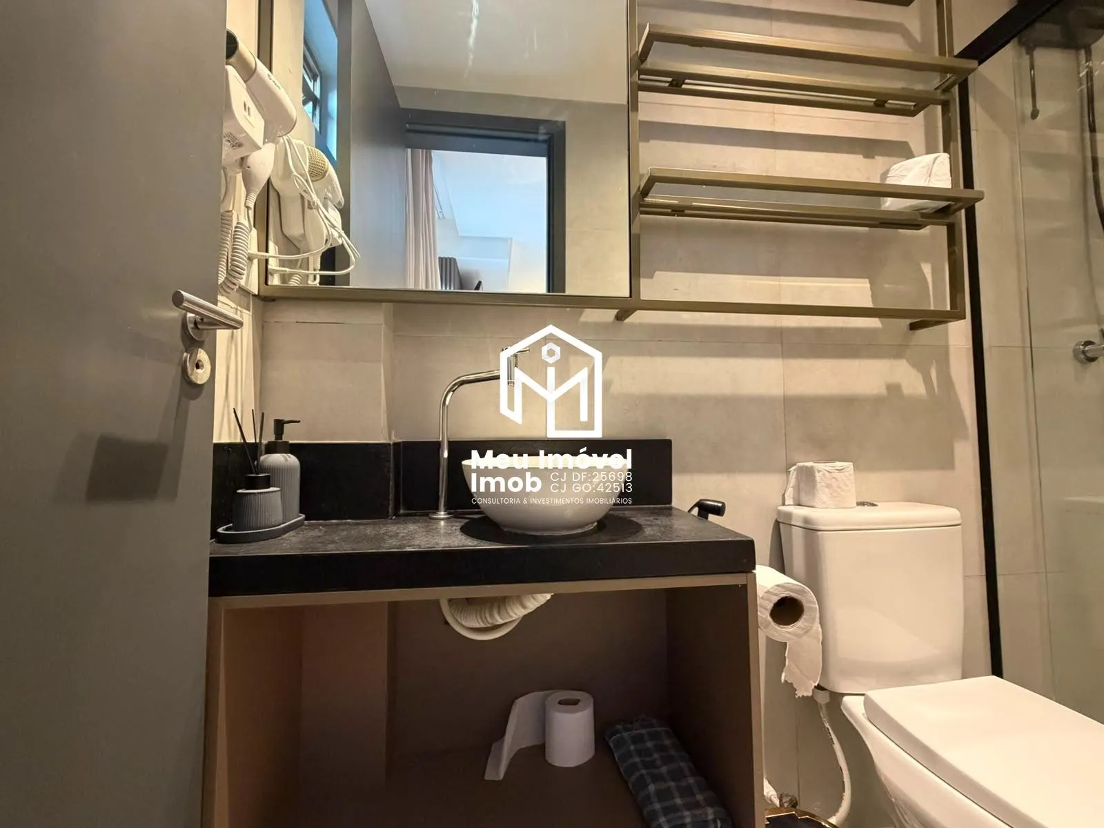 Imagem Stay Jardim Flat 1 Quarto 1 Vaga 26m² Mobiliado João Pessoa