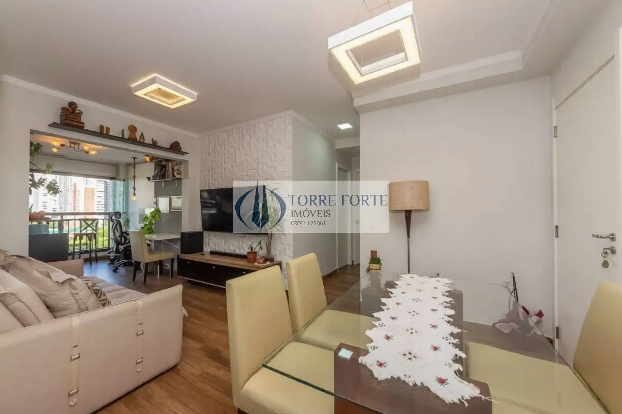 Imagem Lindo Apartamento Parque São Jorge, 67 m², 1 vaga