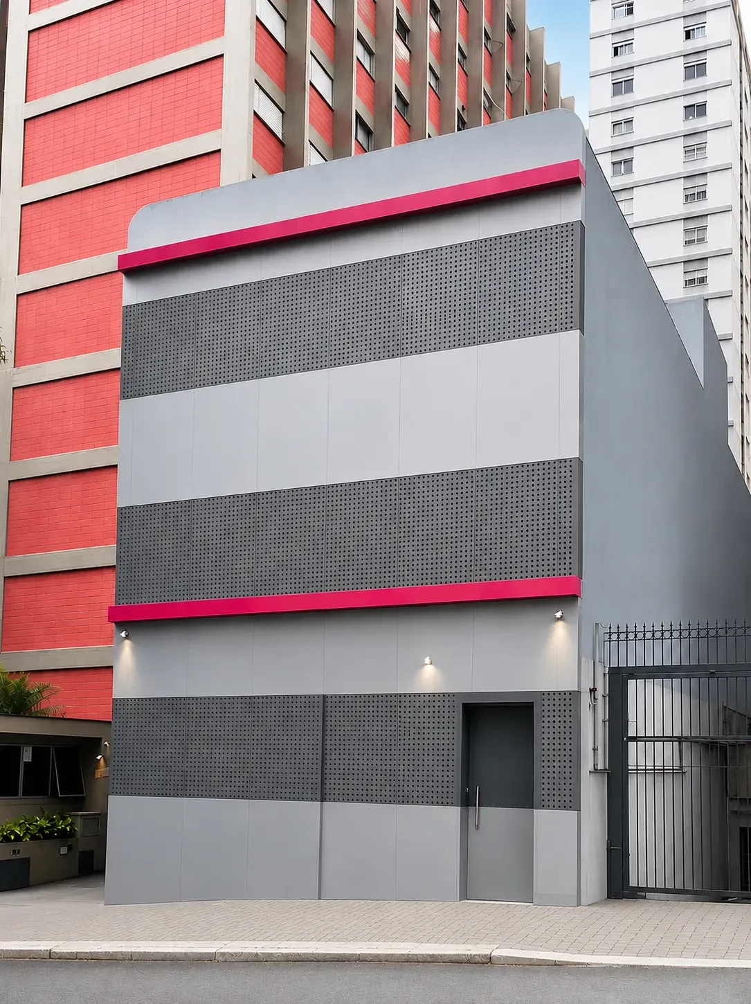 Foto do imóvel Imóvel Comercial para Alugar, 700 m² em Rua Doutor Tomás Carvalhal, 296 - Paraíso, São Paulo - SP