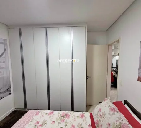 Imagem Apartamento à venda, no Parque Fremont, em Franca, Chácara Espraiado, com 2 quartos, 54m2