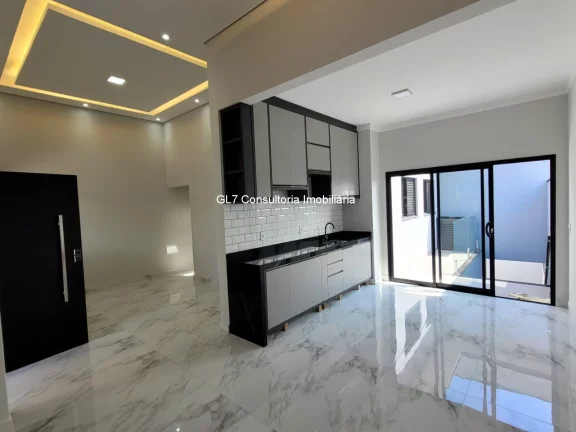 Imagem CASA À VENDA - RESIDENCIAL NOVA VENEZA - INDAIATUBA-SP