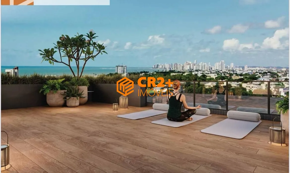 Imagem Vendo Apartamento a apenas 500 metros do Mar em Boa Viagem de 1 e 2 quartos