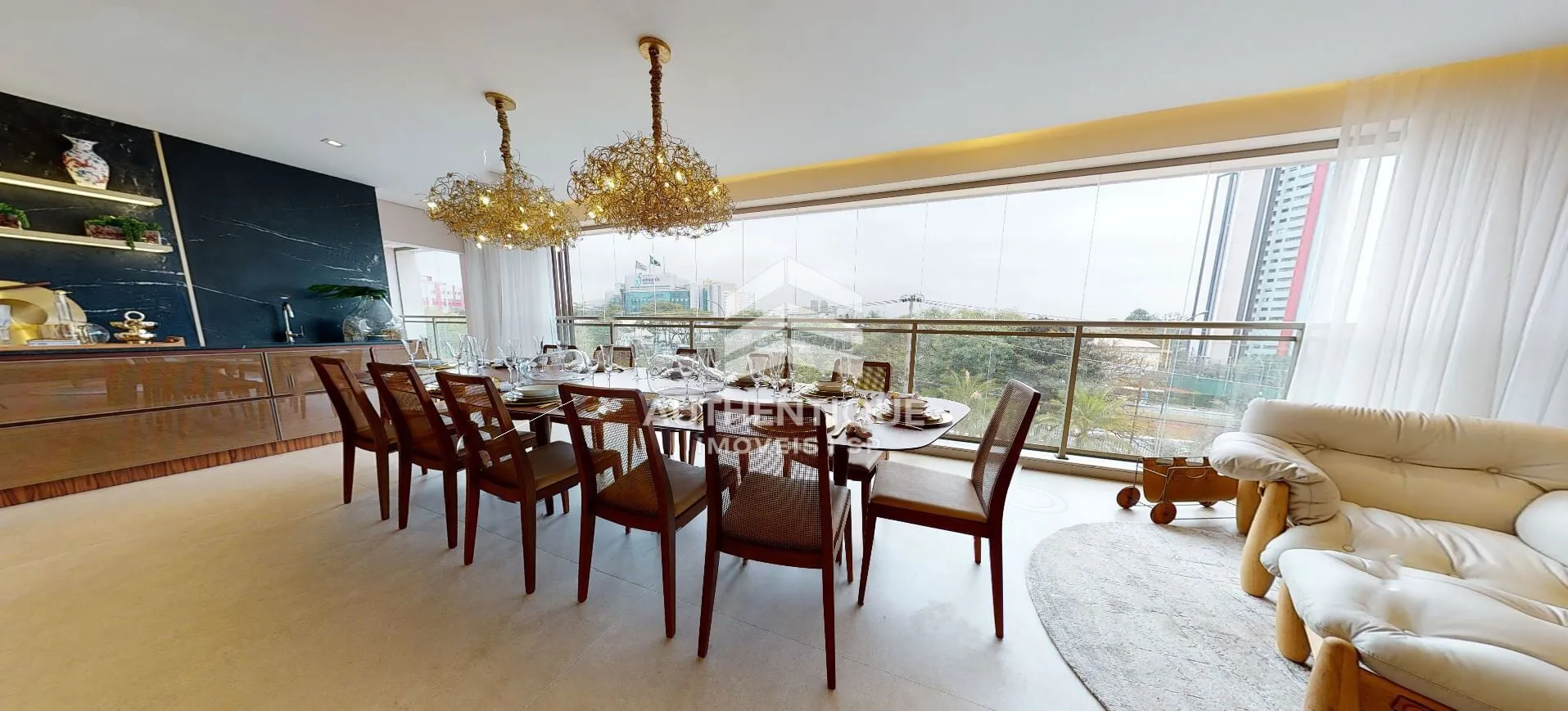 Imagem CASA IBIRAPUERA RESIDENCES - Apartamento à venda no bairro Vila Clementino - São Paulo/SP, Zona Sul