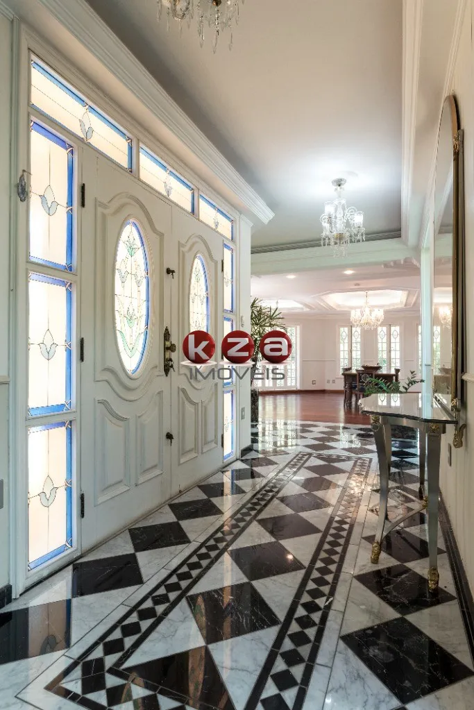 Imagem Imponente casa de luxo no condomínio Fazenda Vila Real de Itu: 6 quartos, Amplo lazer com piscina, riquíssimo acabamento. 1.200 metros de construção.