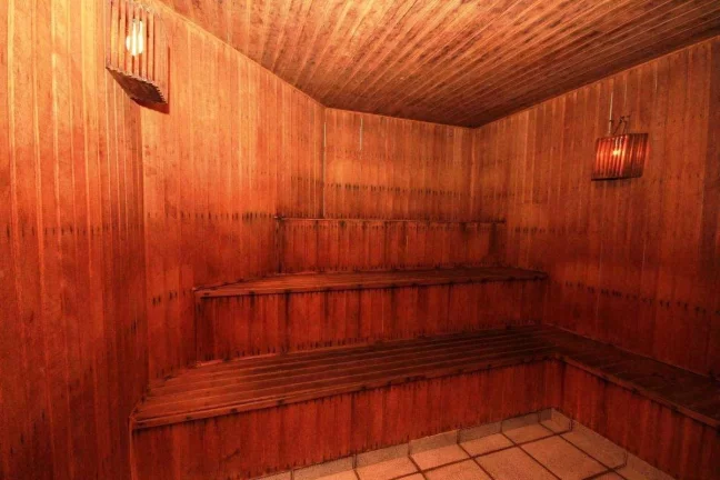 Imagem Flat disponível para locação no Hotel Bienal Suítes, com 28m², 1 dormitório e 1 vaga