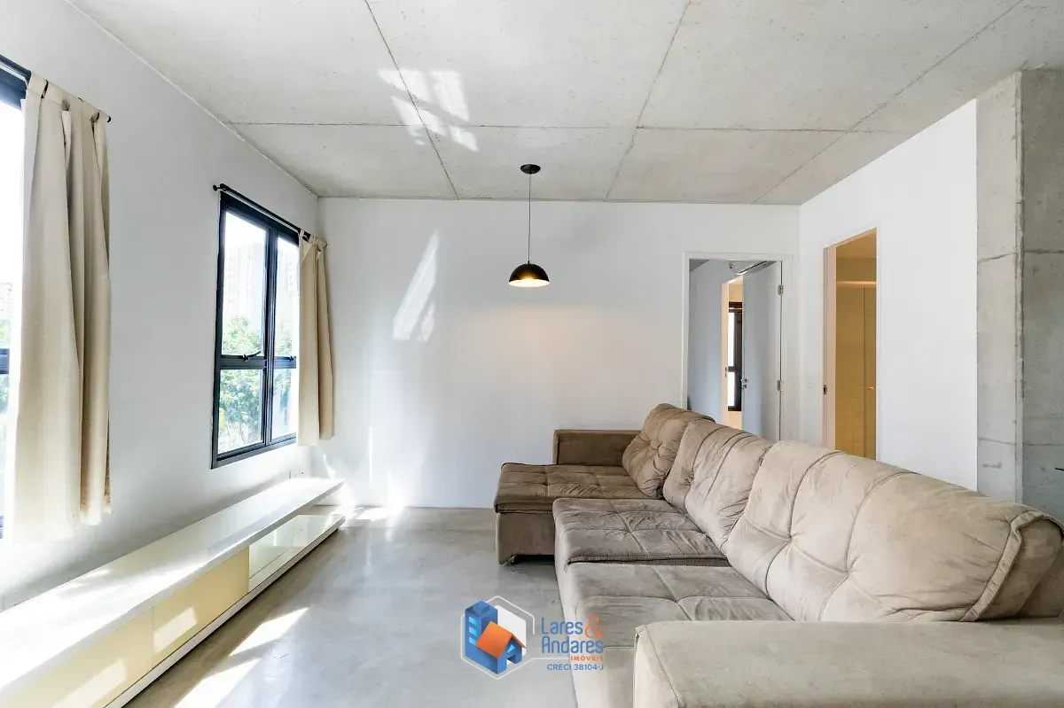 Imagem Apartamento para venda em Vila Suzana com 1 quarto, sendo 1 suíte, 70m²