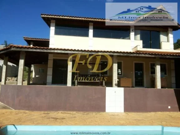 Foto do imóvel CHÁCARA EM ATIBAIA