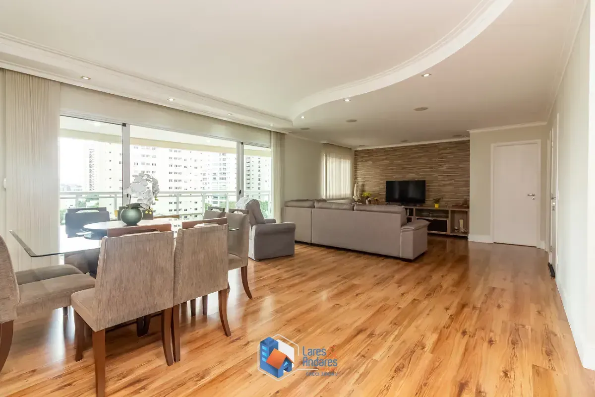 Imagem Apartamento para venda em Vila Leopoldina com 4 quartos, sendo 3 suítes, 151m²