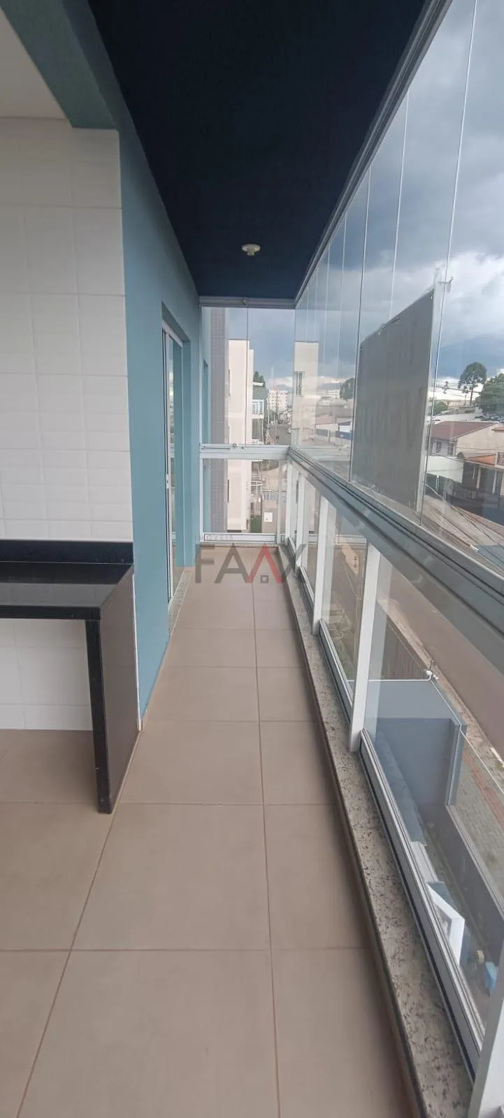 Imagem Apartamento 3 Dormitórios com Suíte e 2 Vagas no Bairro Santa Cruz