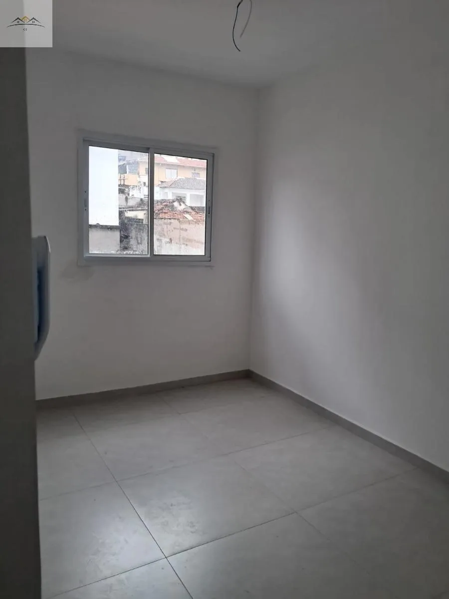 Imagem Apartamento novo à venda B. Nova Gerty, São Caetano 2 dorm. 1 suíte 50m²