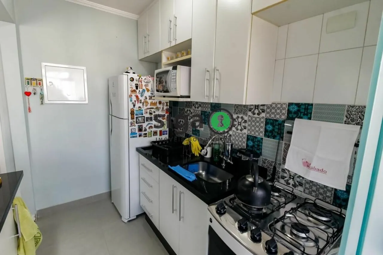 Imagem Apartamento à venda com 49m², 2 quartos e 1 vaga