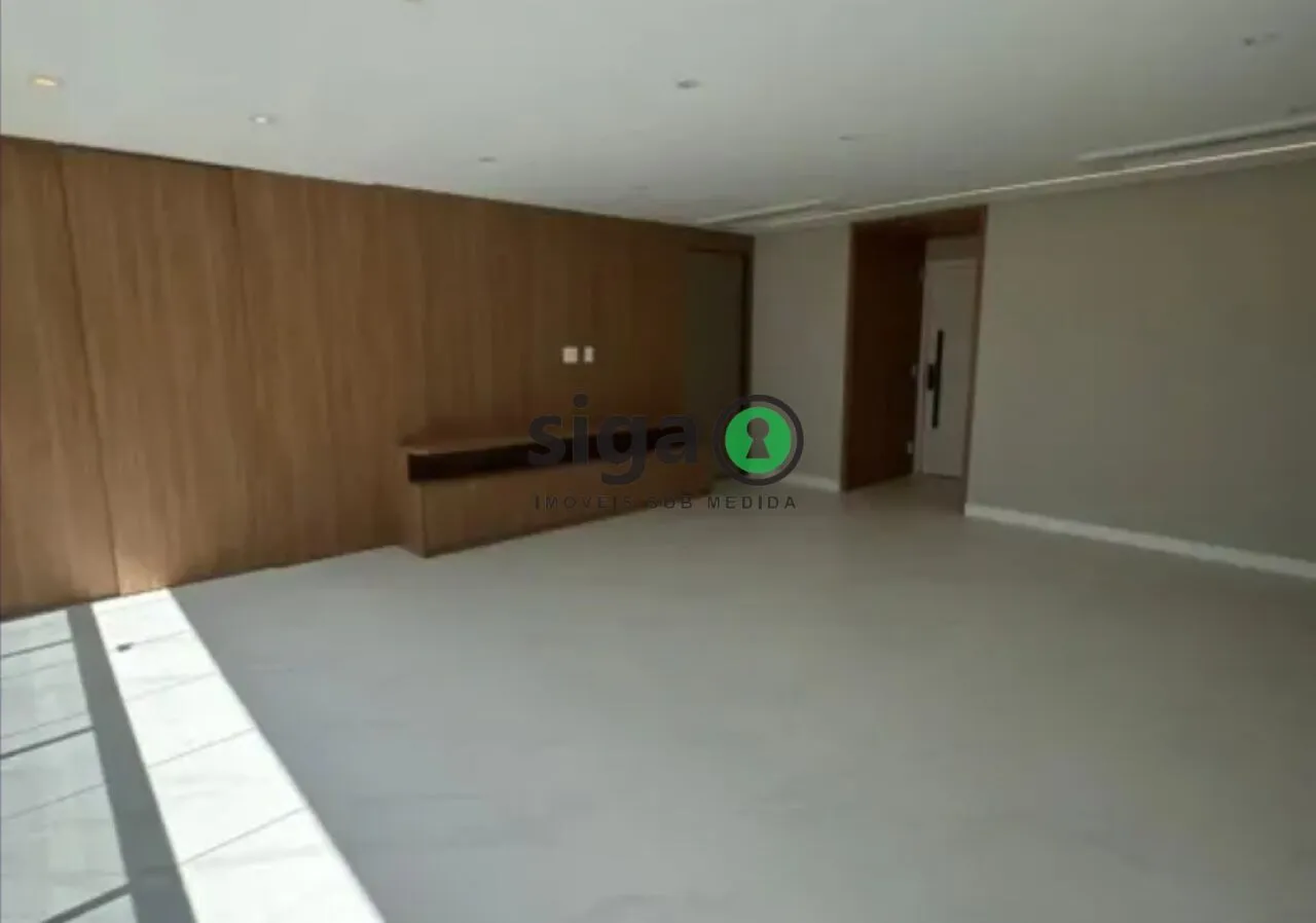 Imagem Apartamento de 142m² - Alto Padrão no Condomínio Parque Global - Luxuoso - São Paulo/SP