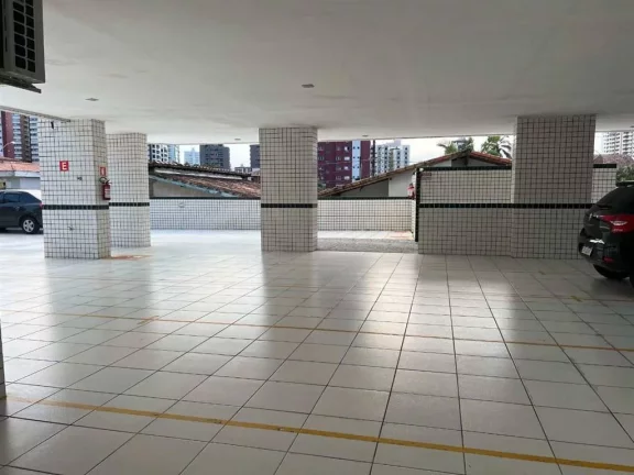 Imagem Apartamento com 3 dorms, Canto do Forte, Praia Grande - R$ 799 mil, Cod: 798