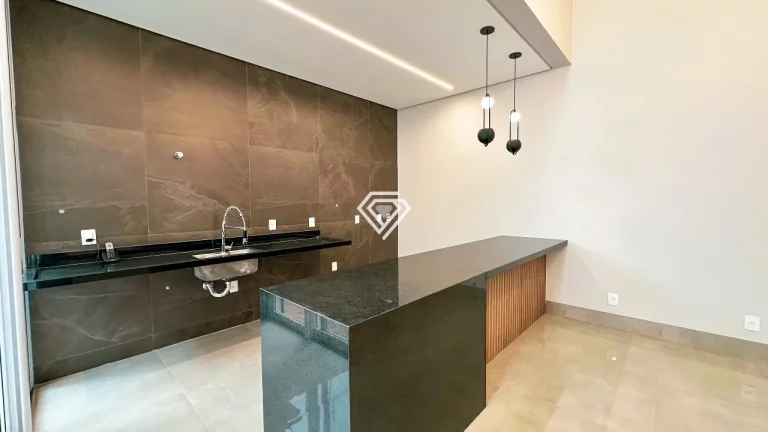 Imagem Casa com 03 Suítes + Escritório 133m² c/ lazer na 309 Sul