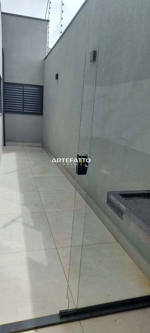 Imagem Casa à venda em Franca, Residencial Zanetti, com 3 quartos, 110m2