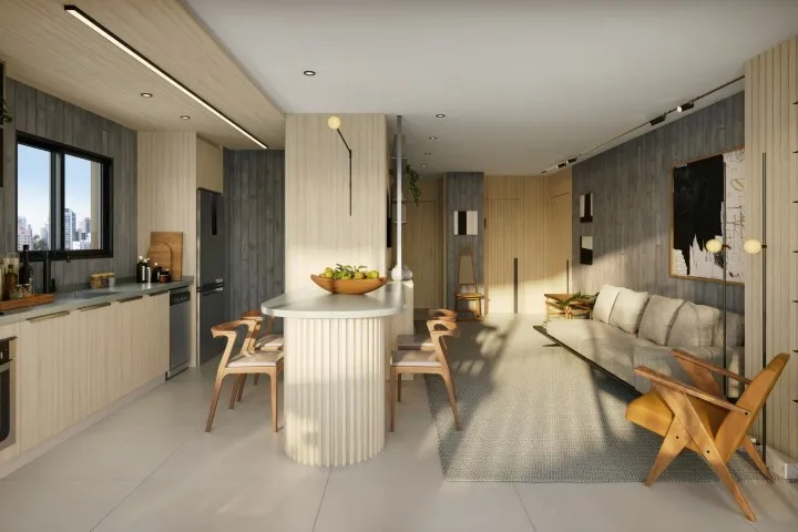 Imagem Apartamento à venda no bairro Setor Marista - Goiânia/GO