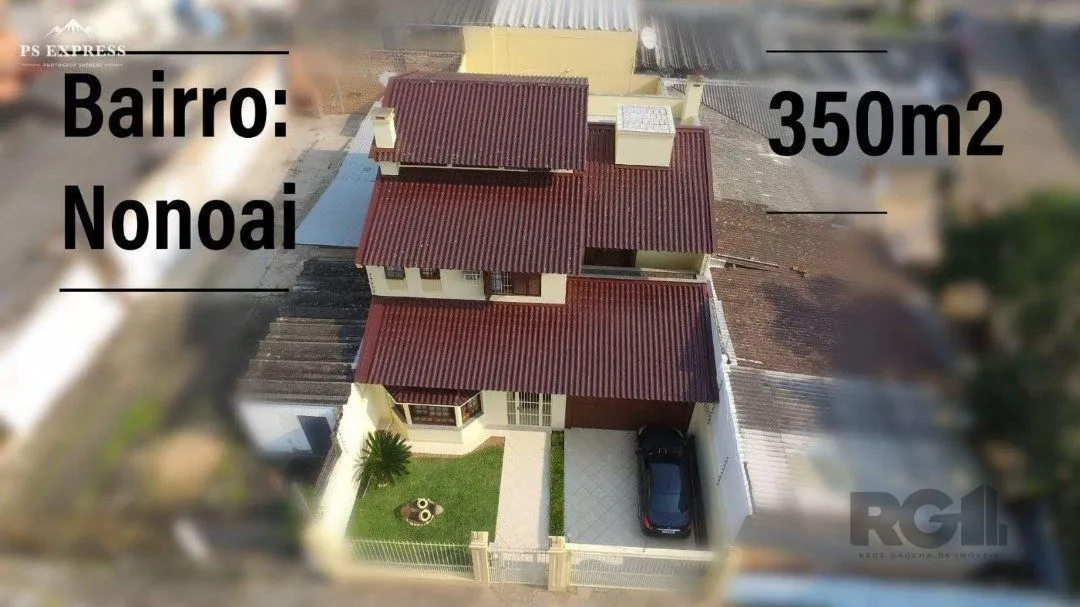 Imagem Casa em Nonoai