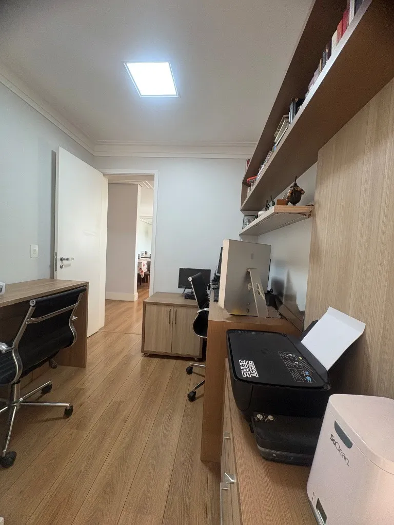 Imagem Apartamento de Luxo à Venda ou Locação no Condomínio Isla Residence Club em São Caetano do Sul - Santa Maria!