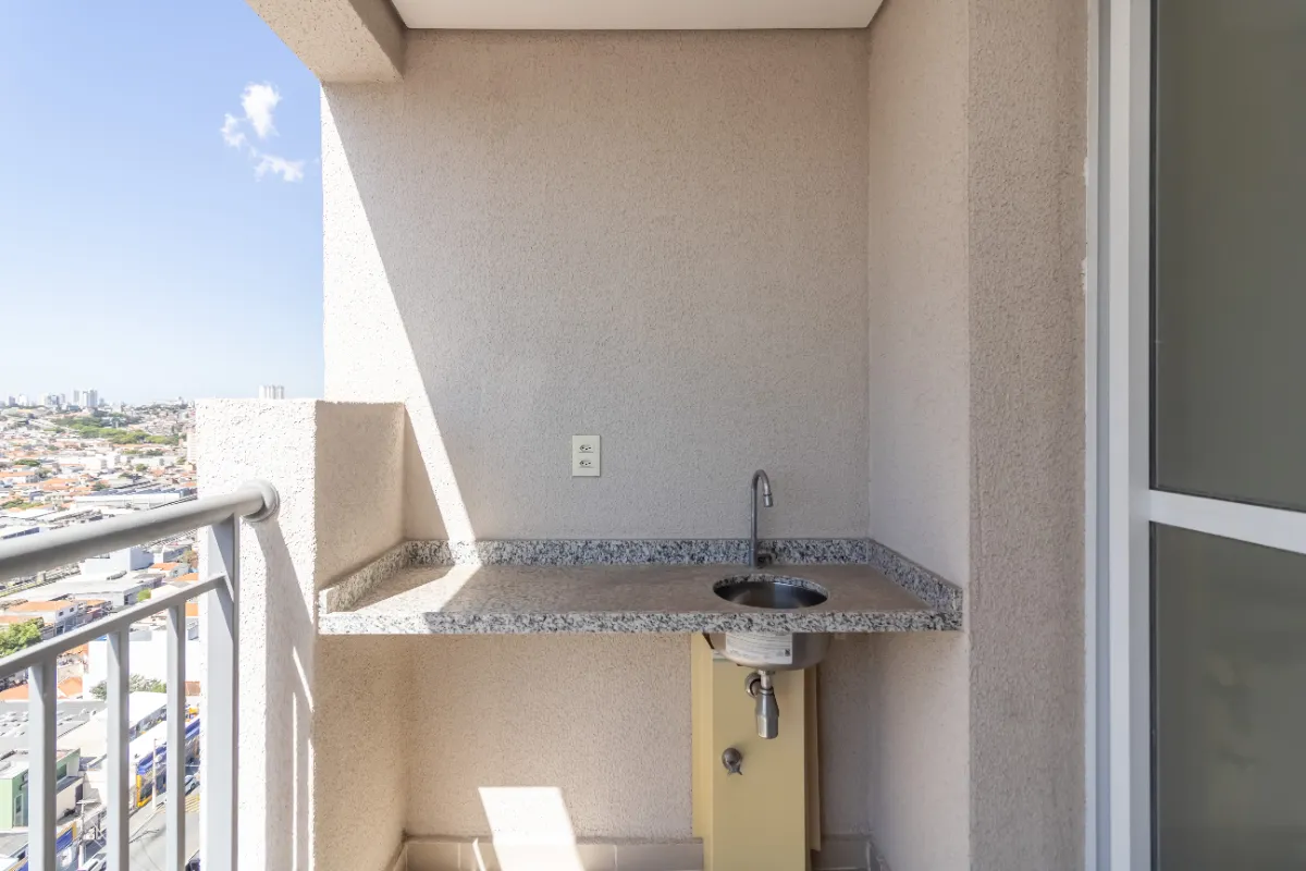 Imagem Apartamento para venda em Parque da Vila Prudente com 2 quartos, sendo 1 suíte, 58m2