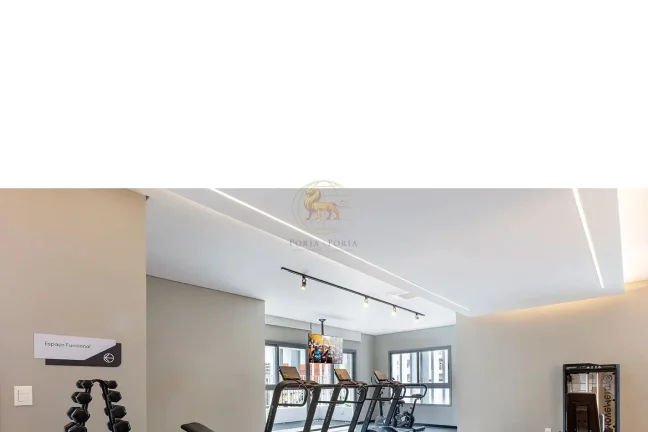 Imagem Moderm Campo Belo - Studio 28m² Modern Campo Belo | Pronto para Morar
