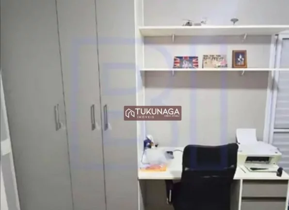Imagem Apartamento Garden à venda, 86 m² por R$ 775.000,00 - Jardim Flor da Montanha - Guarulhos/SP