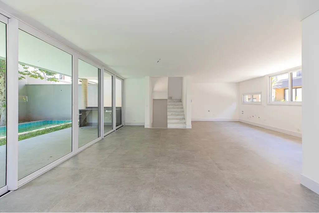 Imagem Casa de condomínio à venda em São Paulo, Santo Amaro, com 4 quartos, 367m2