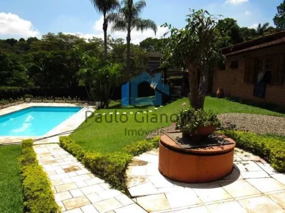 Imagem Casa à Venda Condomínio Fazendinha Granja Viana