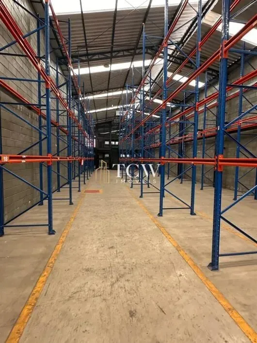 Imagem Galpão Comercial e Logístico para Locação em Casa Verde | 1.000 m² | São Paulo/SP
