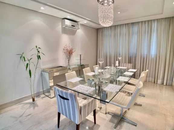 Imagem CASA DE LUXO COM 07 QUARTOS, 12 VAGAS E 1.450 M² NO CIDADE JARDIM