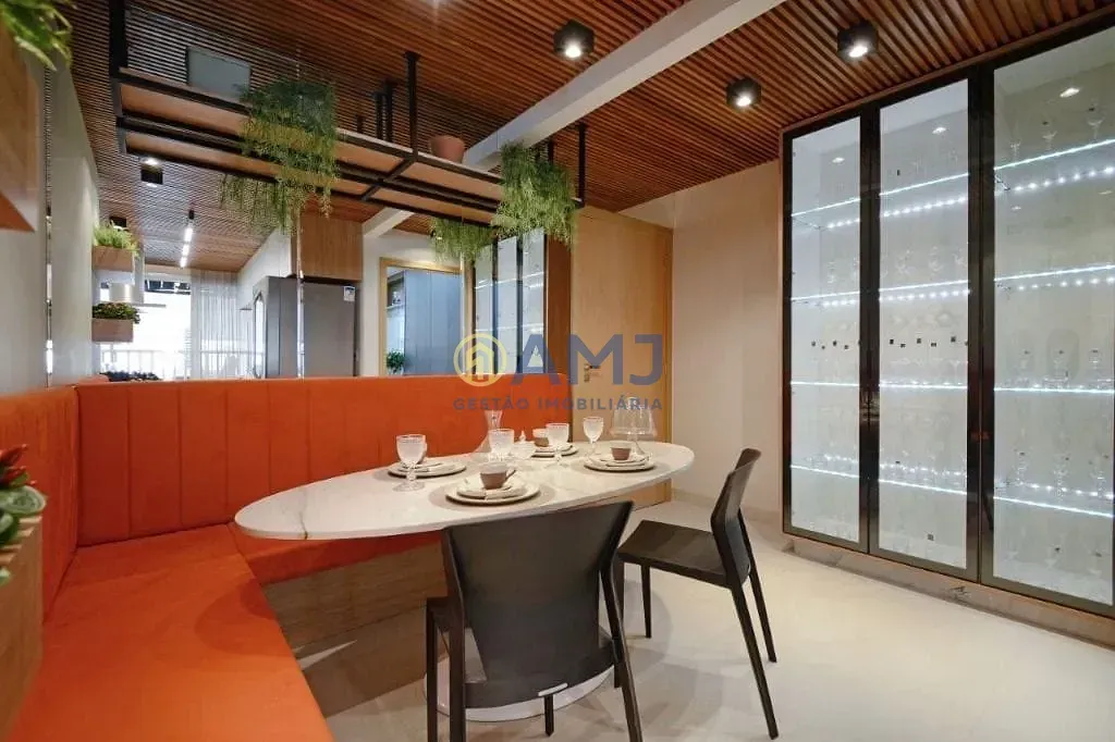 Imagem Vox Home 3 Suítes l 130m² l