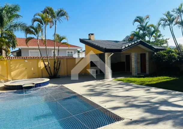 Imagem Casa de Condomínio em Tamboré - Santana de Parnaíba