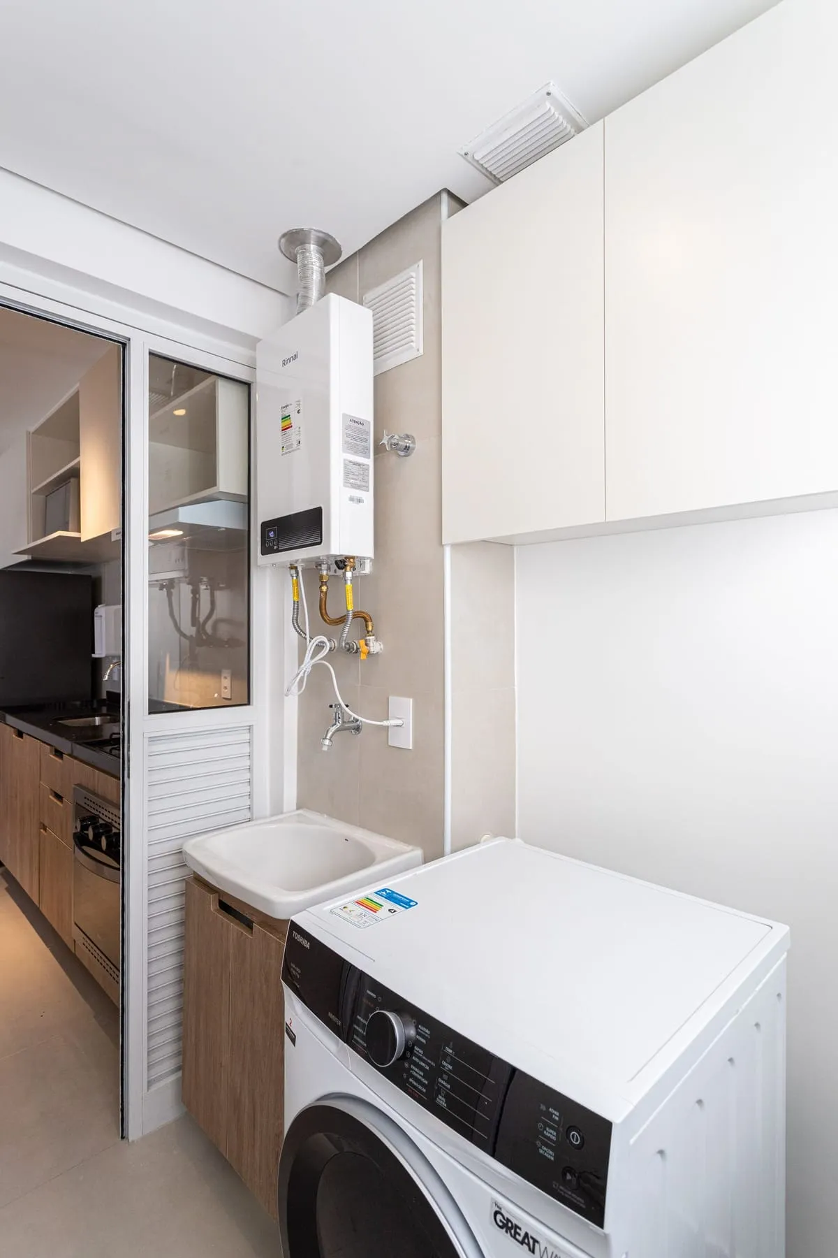 Imagem Apartamento com 2 Quartos para alugar, 69m² - Vila Leopoldina