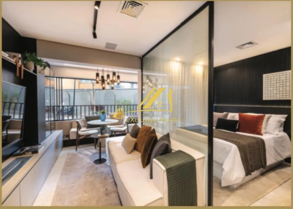 Imagem Apartamento RESIDENCIAL em São Paulo - São Paulo, Cerqueira César