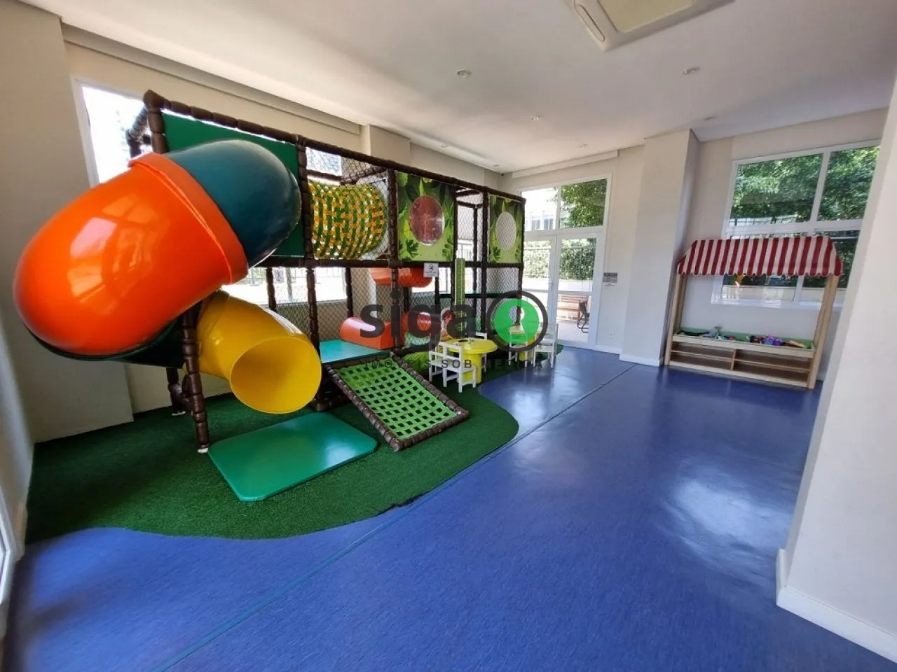 Imagem Apartamento no Brooklin com 4 quartos