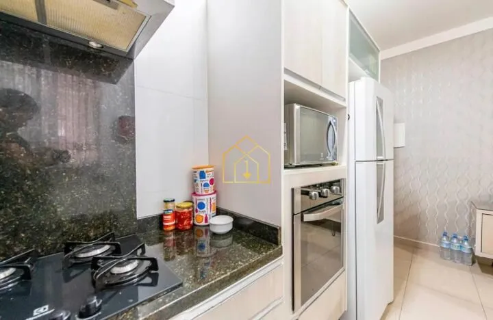 Imagem Apartamento à venda 47m² 2 quartos 1 vaga | Vila Assunção - Santo André - SP