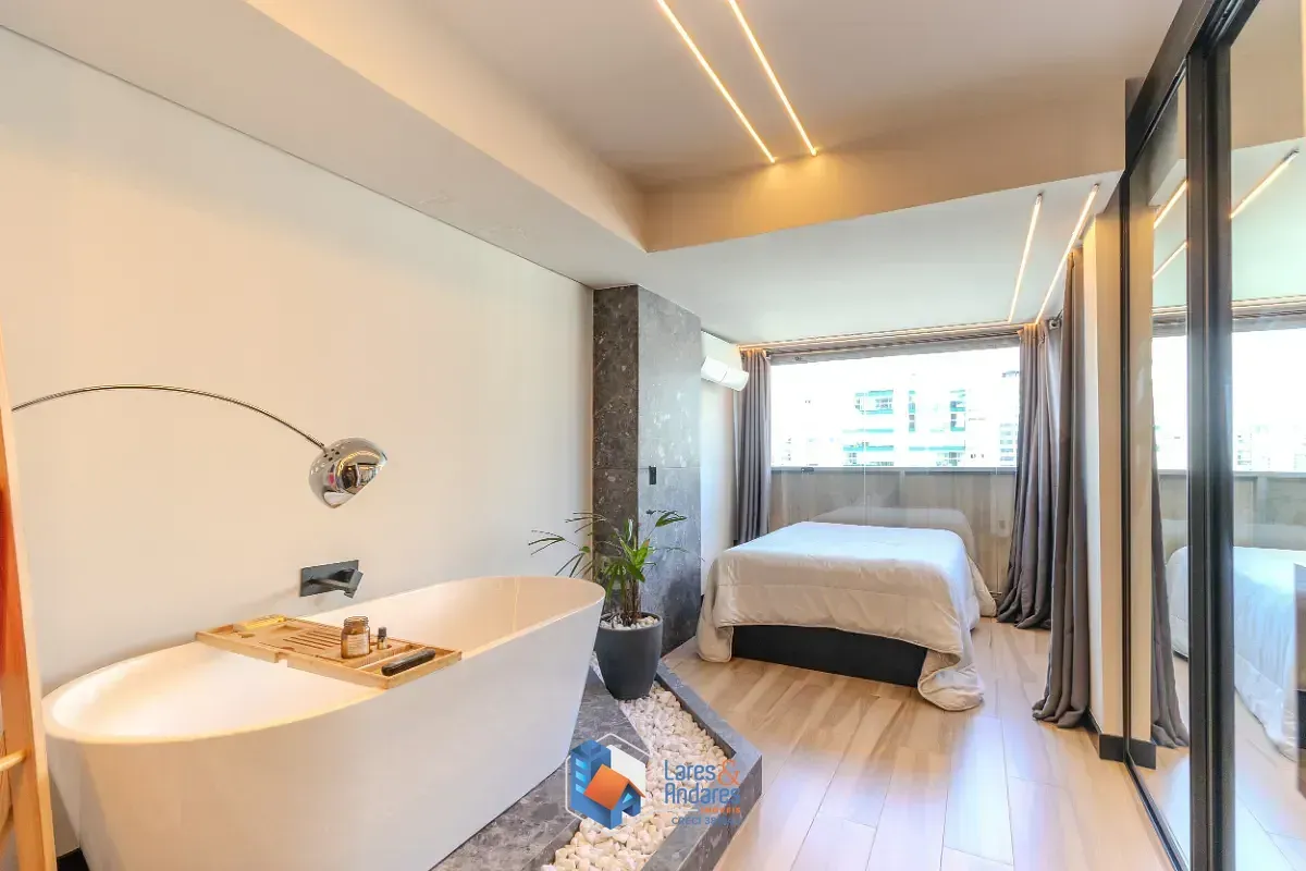 Imagem Apartamento para venda em Moema com 2 quartos, sendo 1 suíte, 72m²