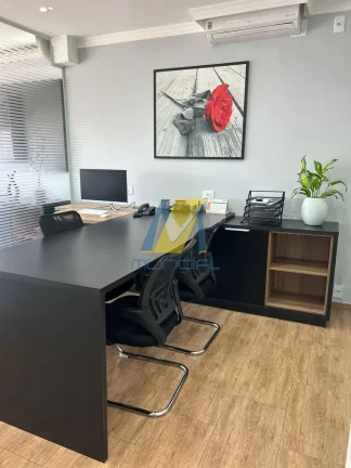 Imagem PRÉDIO COMERCIAL ALTO PADRÃO - SBC | 400m² | COMPLETO