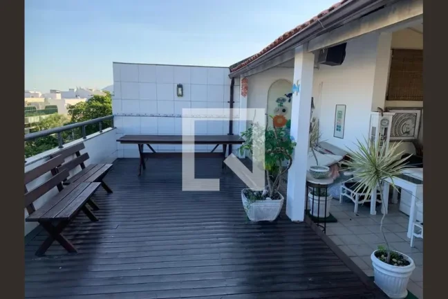 Imagem Apartamento à Venda - Recreio, 4 Quartos, 344 m2