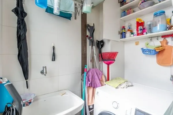 Imagem Vende-se apartamento com 3 quartos (1 suíte), 123m² e 2 vagas - Auxiliadora