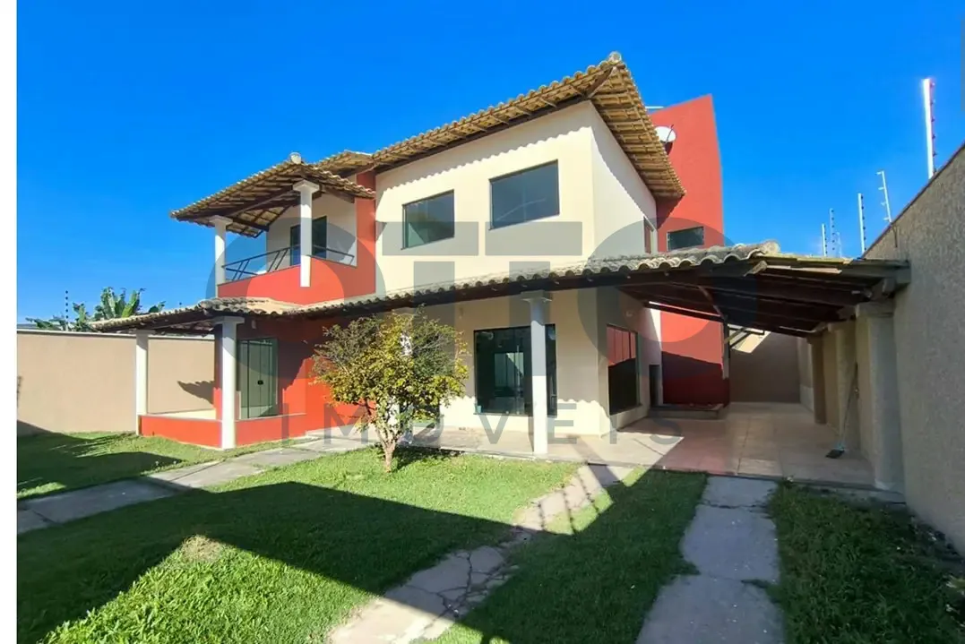 Foto do imóvel Casa com 4 quartos e 3 suítes para locação em Vilage, Porto Seguro em rua da azaleia, 863 - Vilage, Porto Seguro - BA