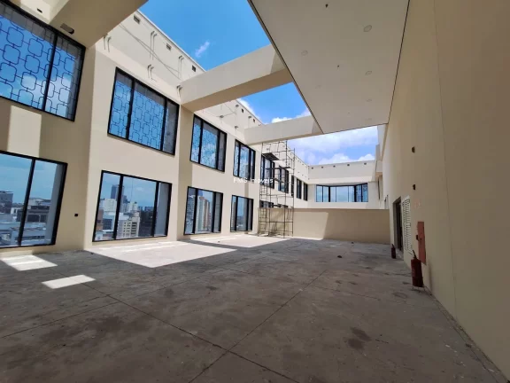 Imagem Escritórios de 769m² na Vila Olímpia